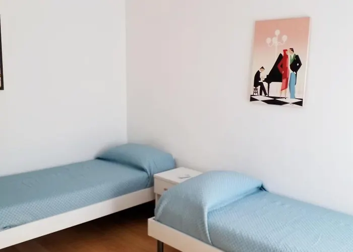 Da Stefy Lägenhet *